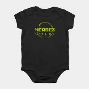 Heroes For Hire Baby Bodysuit